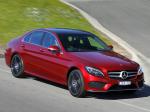 Mercedes-Benz C250 AMG Line 2014 года (AU)